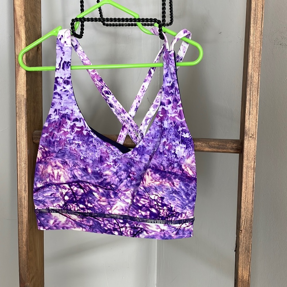 RARE! Special Edition Seawheeze Lululemon sports bra!